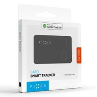Fixed Tag Card - Bluetooth Tracker für iOS - Schwarz
