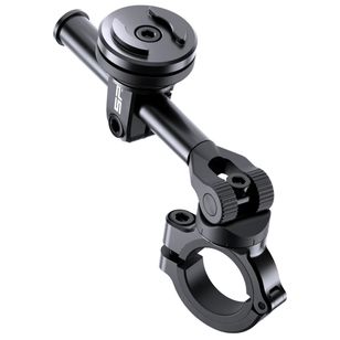SP Connect Moto Mount 3D Fahrrad-/Scooter-/Motorrad-Handyhalterung für SPC+ Hüllen - Schwarz