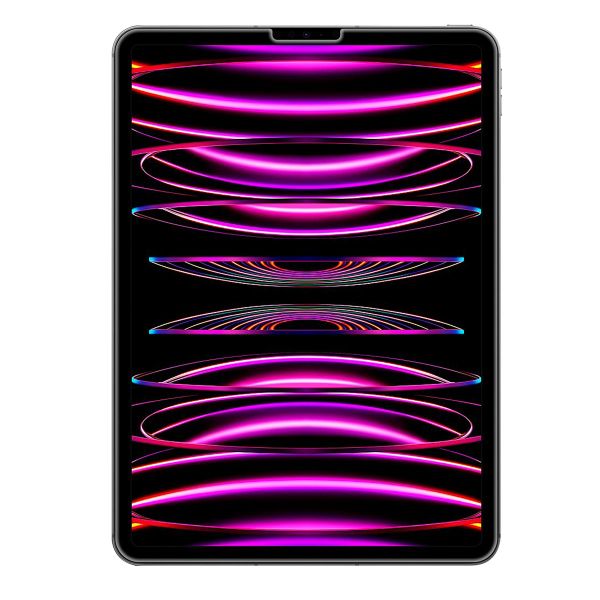 Accezz Premium Bildschirmschutz aus Glas Apple iPad Pro 11 (2018/2020/2021/2022) / Air 5 (2022) / Air 4 (2020)