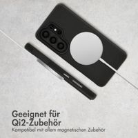 Accezz Tough Back Cover mit MagSafe Samsung Galaxy S26 Ultra - Schwarz