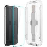 Spigen GLAStR Fit Displayschutzfolie 2er-Pack + Applicator Samsung Galaxy S23 Plus