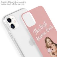 Gestalte deine eigene Clear Case Apple iPhone 11 - Transparent