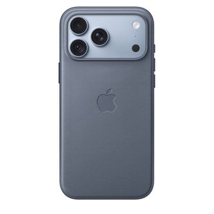 Apple Funktionsgewebe Case mit MagSafe Apple iPhone 18 Pro Max - Chambray Blue