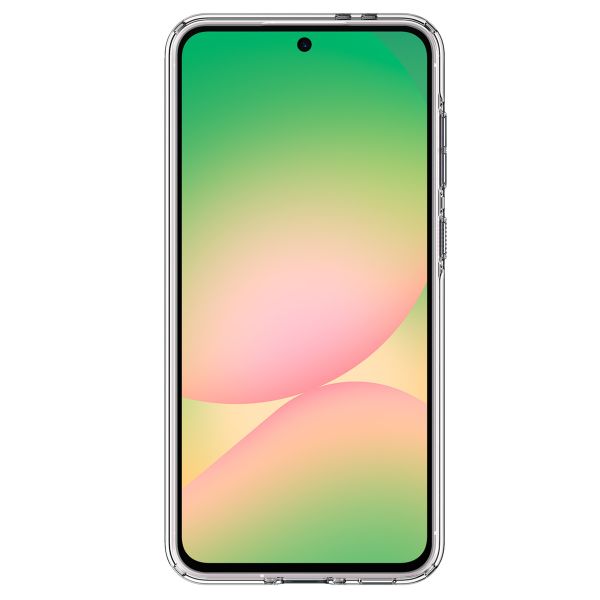 Spigen Liquid Crystal™ Case Samsung Galaxy A56 - Crystal Clear