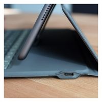ZAGG Messenger Folio 2 Tastaturhülle Apple iPad 11 (2025) 11 Zoll A16 / iPad 10 (2022) 10.9 Zoll - QWERTZ / DE - Schwarz