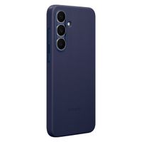 Samsung Original KindSuit Vegan Leather Case Samsung Galaxy S25 FE - Dark Blue