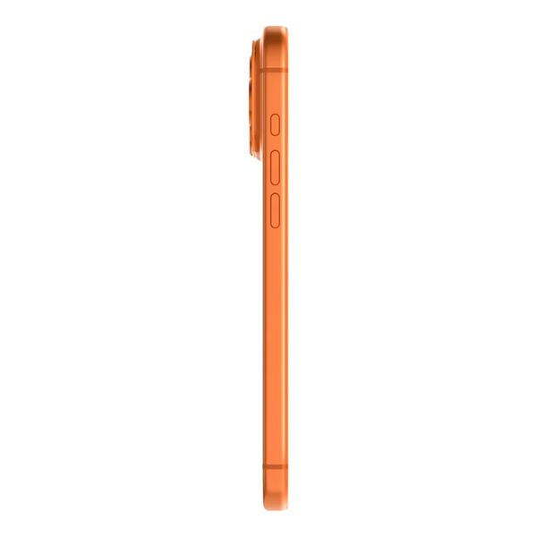 Spigen GLAStR EZ Fit Optik Kameraschutz Apple iPhone 17 Pro Max - Orange
