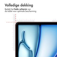 Accezz Classic Tablet Case Apple iPad 11 (2025) 11 Zoll A16 / iPad 10 (2022) 10.9 Zoll - Greige