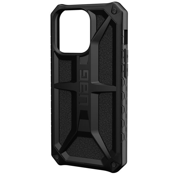 UAG Monarch Case Apple iPhone 13 Pro - Schwarz