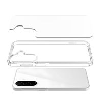 Accezz Xtreme Impact Case Samsung Galaxy A18 / A17 - Transparent
