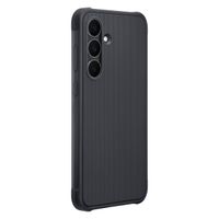Samsung Original Rugged Backcover Samsung Galaxy S25 FE - Schwarz