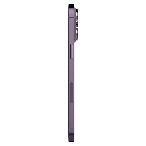 Spigen GLAStR Optik Camera Lens Protector - Kamerainsel-Schutz (2er-Pack) Apple iPhone 14 Pro (Max) - Transparent