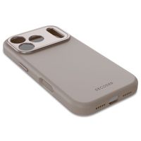 Decoded Silikon-Case MagSafe Apple iPhone 17 Pro Max - Soft Taupe