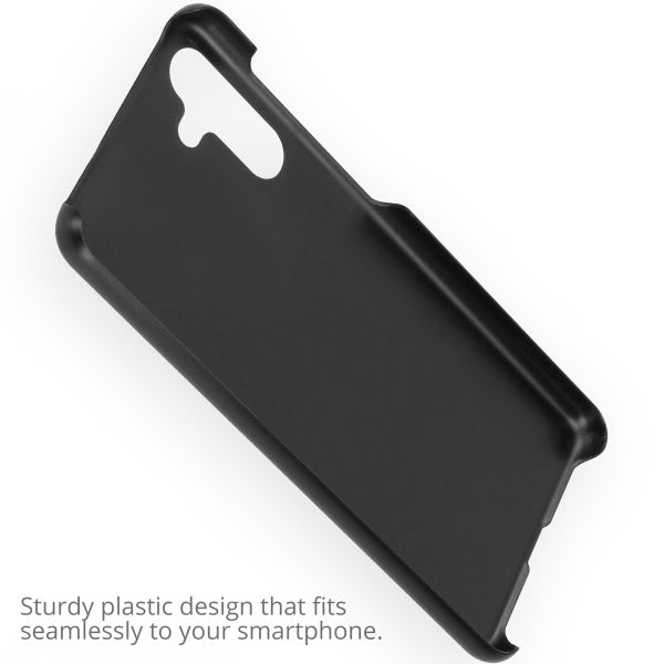 Gestalte deine eigene Hardcase Hülle Samsung Galaxy A13 (5G) / A04s - Schwarz