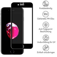 Selencia Premium Screen Protector aus gehärtetem Glas Apple iPhone SE (2022 / 2020)