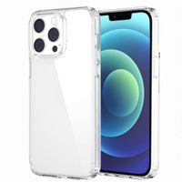 Accezz Xtreme Impact Case Apple iPhone 13 Pro - Transparent
