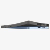Spigen Liquid Air™ Backcover Samsung Galaxy S25 Ultra - Marble Gray