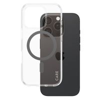 CARE by PanzerGlass Urban Combat Case MagSafe Apple iPhone 16 Pro - Schwarz