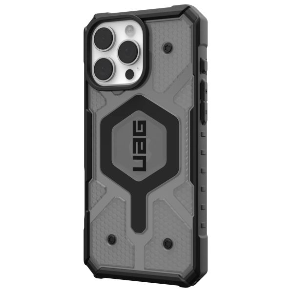 UAG Pathfinder Case MagSafe Apple iPhone 16 Pro Max - Ash