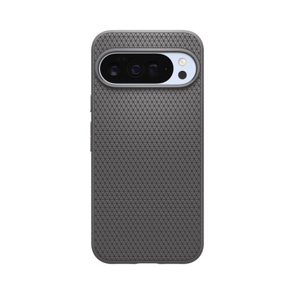 Spigen Liquid Air™ MagFit Backcover Google Pixel 10 Pro XL - Marble Grey