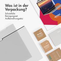 Accezz Magnetische Displayschutzfolie Apple MacBook Air 13 Zoll (2018 - 2020) / Pro 13 Zoll (2018 - 2022)