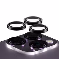 PanzerGlass Hoops Optic Rings Kameraschutz Apple iPhone 14 Pro (Max) - Transparent