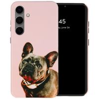 Gestalte deine eigene robuste Hülle Samsung Galaxy S24 Plus - Weiß