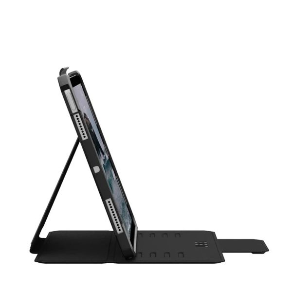 UAG Metropolis Klapphülle Apple iPad Air 13 Zoll (2026) M4 / (2025) M3 / (2024) M2 - Schwarz