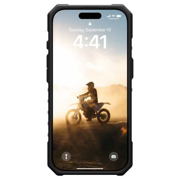 UAG Pathfinder Case MagSafe Apple iPhone 16 Pro - Schwarz