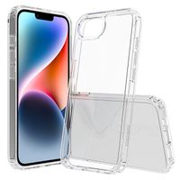 Accezz Xtreme Impact Case Apple iPhone 17e / 16e - Transparent