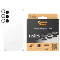 PanzerGlass Hoops Optic Rings Kameraschutz Samsung Galaxy S23 FE - Transparent