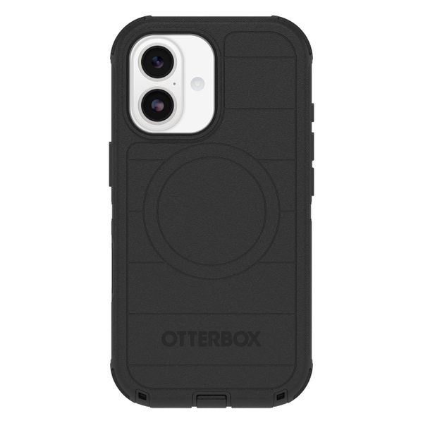 OtterBox Defender Pro MagSafe Backcover in Originalverpackung Apple iPhone 17 - Schwarz