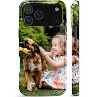 Gestalte deine eigene robuste Hülle mit MagSafe Apple iPhone 18 Pro Max / 17 Pro Max - Weiß
