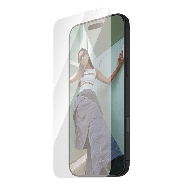 SAFE by PanzerGlass Ultra-Wide Fit Displayschutz Apple iPhone 16 Pro