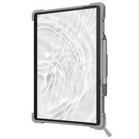 UAG Plasma Healthcare backcover mit Strap und Schultergurt Microsoft Surface Pro 9 / Pro 10 / Pro 11 / Pro 12 - 13 Zoll - Weiß / Grau