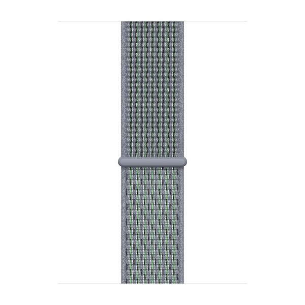 Apple Sport Loop Armband für Apple Watch | 38/40/41 mm - Obsidian Mist