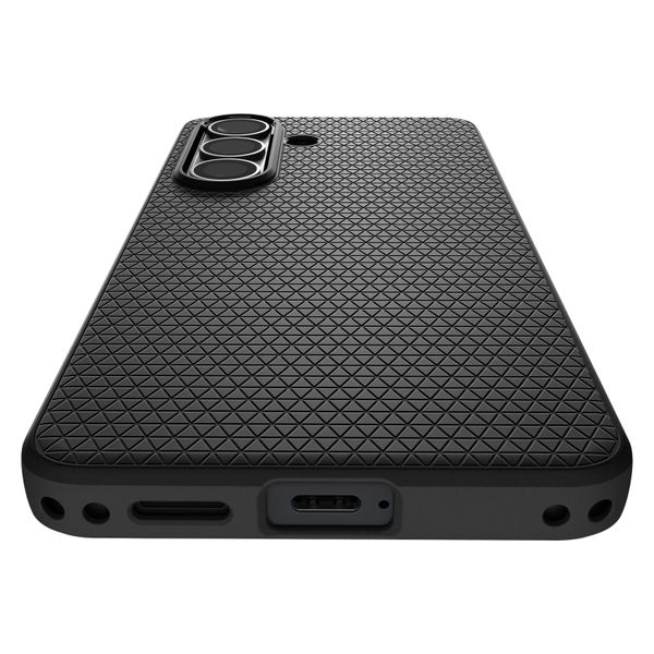 Spigen Liquid Air™ Backcover Samsung Galaxy S26 - Matte Black