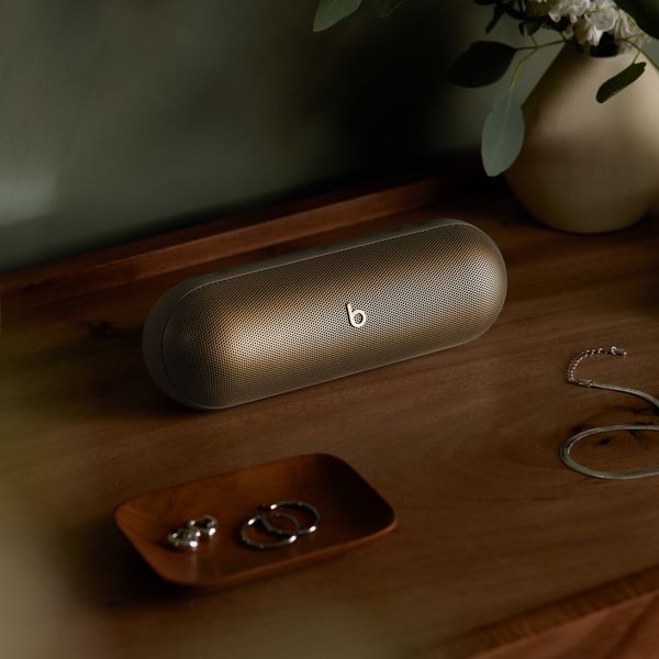 Beats Pill Wireless Bluetooth Speaker - Champagne Gold