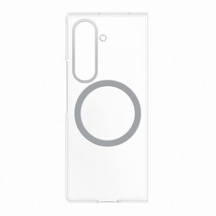 Samsung Clear Magnet Hülle Samsung Galaxy Z Fold 7 - Transparent