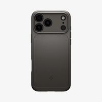 Spigen Thin Fit Backcover mit MagSafe Apple iPhone 17 Pro Max - Gunmetal