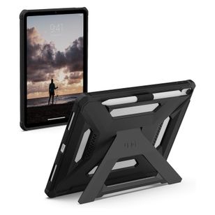 UAG Scout Plus Back Cover mit Ständer Apple iPad Air 11 Zoll (2026) M4 / (2025) M3 / (2024) M2 - Black