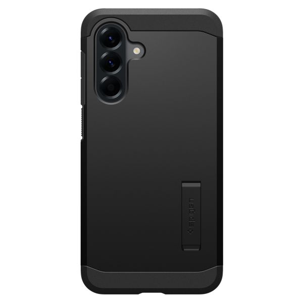 Spigen Tough Armor Backcover Samsung Galaxy A56 - Schwarz