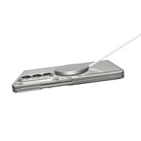 Spigen AirSkin Backcover MagSafe Samsung Galaxy Z Fold 7 - Clear / White