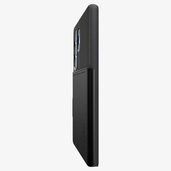 Spigen Slim Armor CS Case Samsung Galaxy S25 Ultra - Schwarz