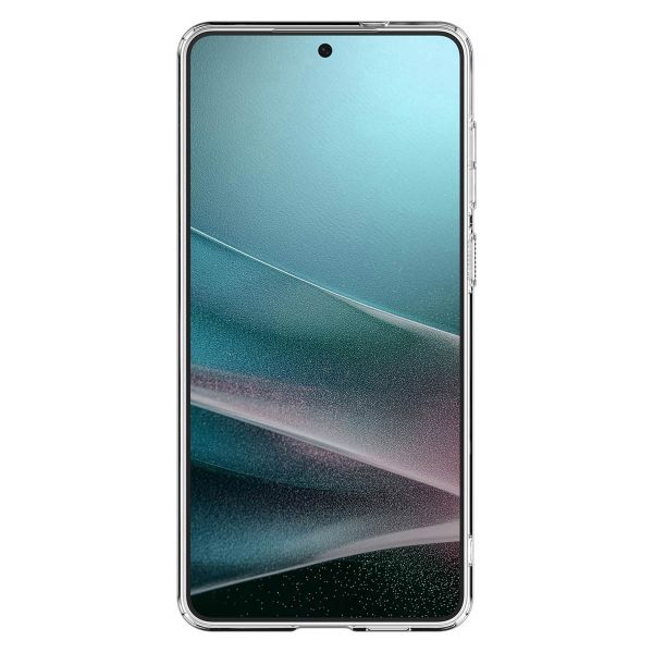 Spigen Ultra Hybrid Zero One MagFit case Samsung Galaxy S25 Edge - Weiß