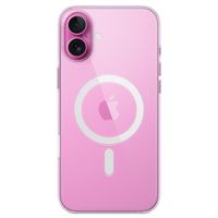 Apple Clearcase MagSafe Apple iPhone 16 Plus - Transparent