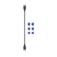 Beats Studio Buds - Kabellose Ohrhörer - Mit ANC Geräuschunterdrückungsfunktion - Ocean Blue