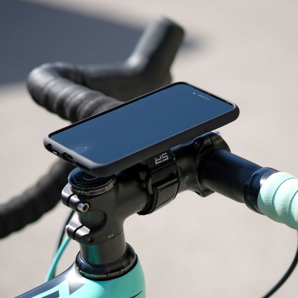 SP Connect Universal Mount SPC+ Fahrrad-Handyhalterung für SPC+ Hüllen - Schwarz
