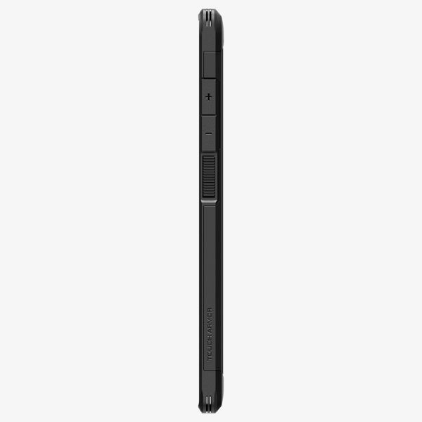 Spigen Tough Armor Backcover Samsung Galaxy S24 Ultra - Schwarz