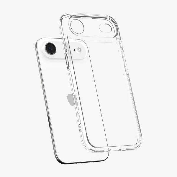 Spigen Ultra Hybrid Apple iPhone Air - Crystal Clear
